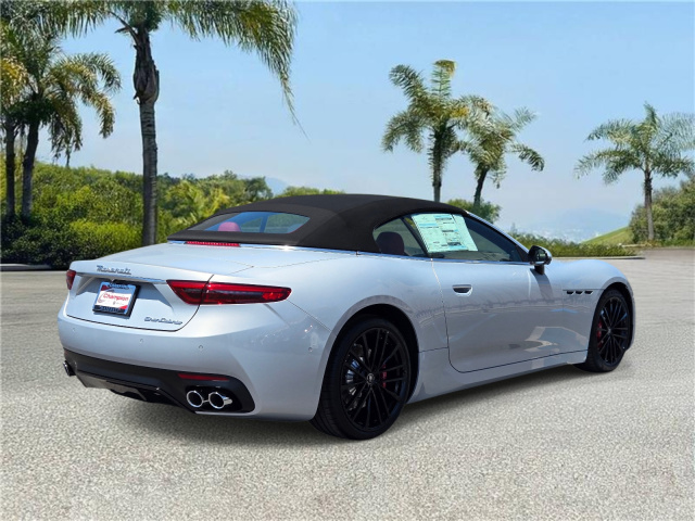 New 2026 Maserati GranCabrio Convertible  in ,  3