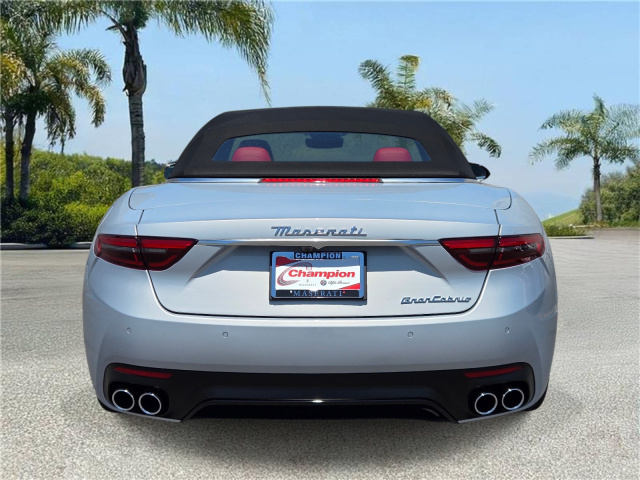 New 2026 Maserati GranCabrio Convertible  in ,  4