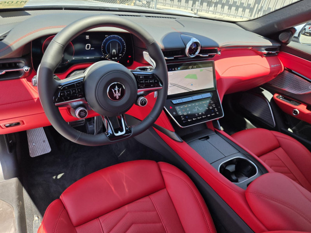 New 2026 Maserati GranCabrio Convertible  in ,  5