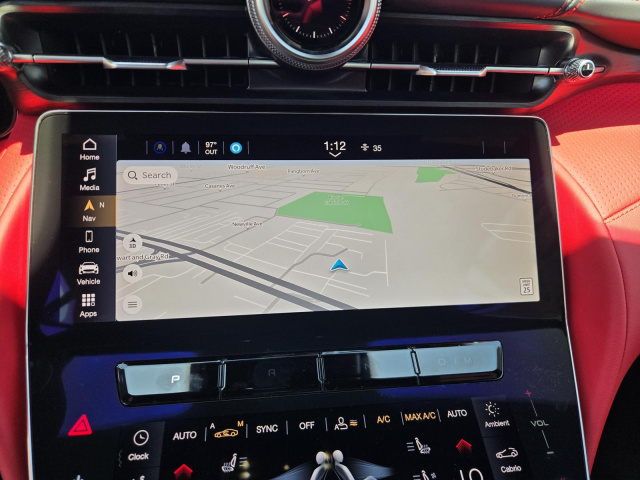 New 2026 Maserati GranCabrio Convertible  in ,  7