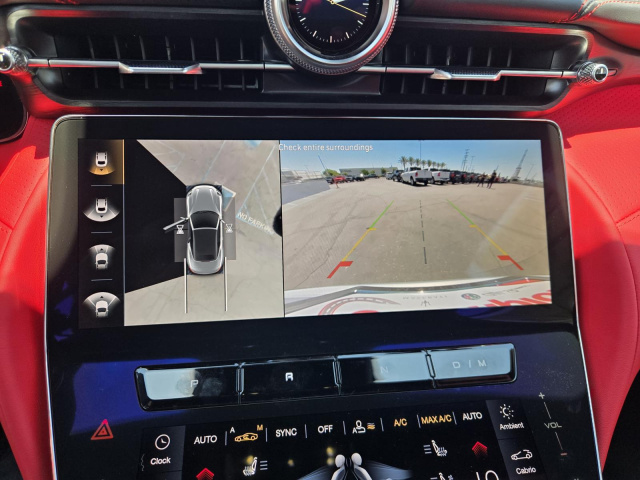 New 2026 Maserati GranCabrio Convertible  in ,  8