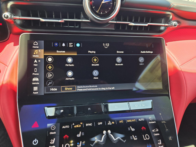 New 2026 Maserati GranCabrio Convertible  in ,  9
