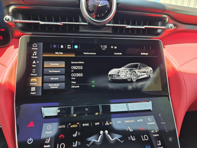 New 2026 Maserati GranCabrio Convertible  in ,  10
