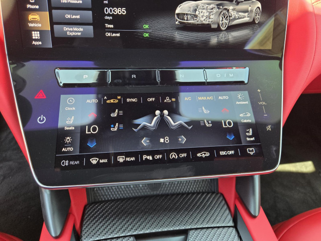 New 2026 Maserati GranCabrio Convertible  in ,  11