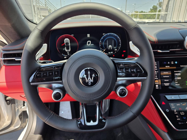 New 2026 Maserati GranCabrio Convertible  in ,  13