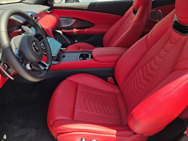 New 2026 Maserati GranCabrio Convertible  in ,  19