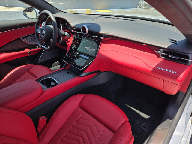 New 2026 Maserati GranCabrio Convertible  in ,  23