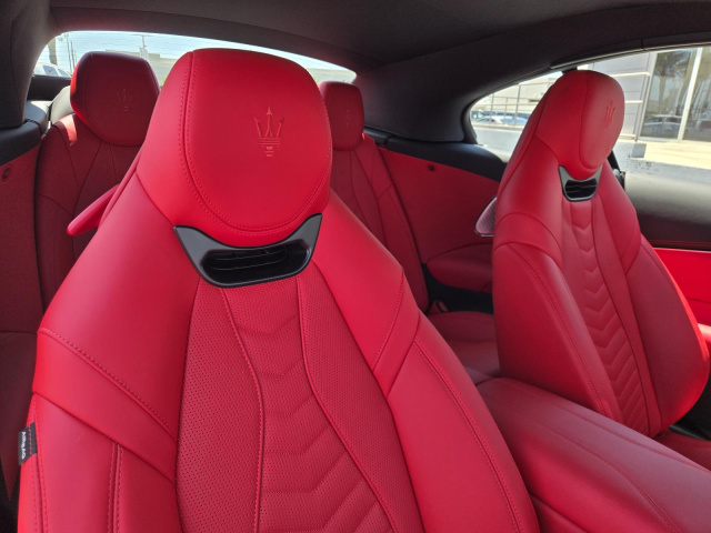 New 2026 Maserati GranCabrio Convertible  in ,  25