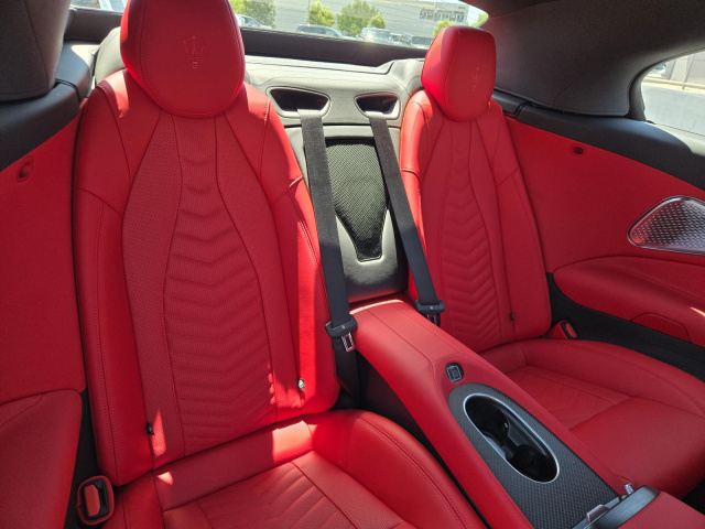 New 2026 Maserati GranCabrio Convertible  in ,  26
