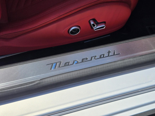 New 2026 Maserati GranCabrio Convertible  in ,  27
