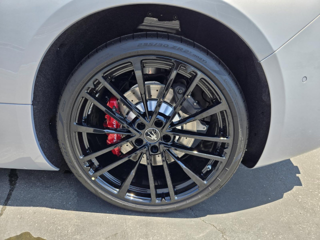 New 2026 Maserati GranCabrio Convertible  in ,  30
