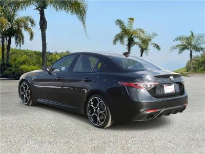 New 2025 Alfa Romeo Giulia RWD  in ,  1