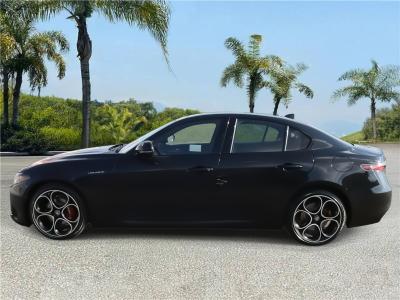 New 2025 Alfa Romeo Giulia RWD  in ,  4