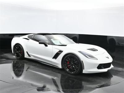Used 2016 Chevrolet Corvette Z06 in Culver City, CA 1 img