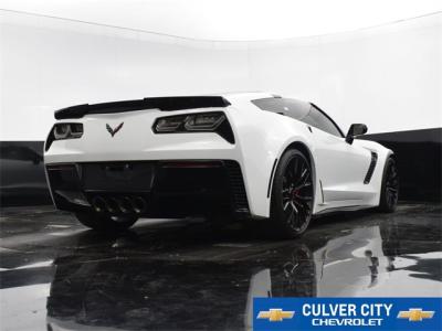 Used 2016 Chevrolet Corvette Z06 in Culver City, CA 21 img