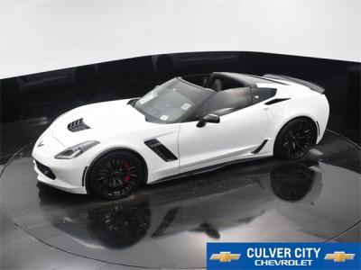 Used 2016 Chevrolet Corvette Z06 in Culver City, CA 26 img