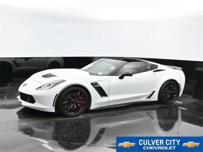 Used 2016 Chevrolet Corvette Z06 in Culver City, CA 3 img