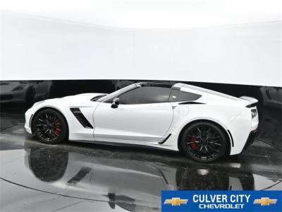 Used 2016 Chevrolet Corvette Z06 in Culver City, CA 4 img