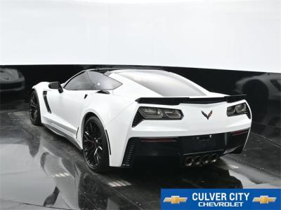 Used 2016 Chevrolet Corvette Z06 in Culver City, CA 6 img
