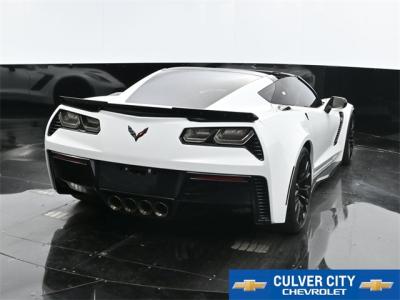 Used 2016 Chevrolet Corvette Z06 in Culver City, CA 7 img