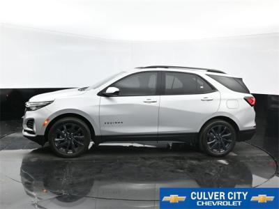 Used 2022 Chevrolet Equinox RS in Culver City, CA 9 img