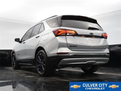 Used 2022 Chevrolet Equinox RS in Culver City, CA 17 img