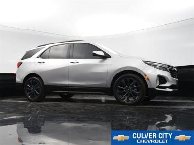 Used 2022 Chevrolet Equinox RS in Culver City, CA 20 img