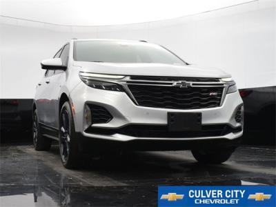 Used 2022 Chevrolet Equinox RS in Culver City, CA 21 img