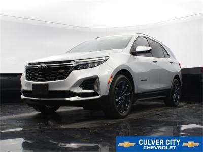 Used 2022 Chevrolet Equinox RS in Culver City, CA 22 img
