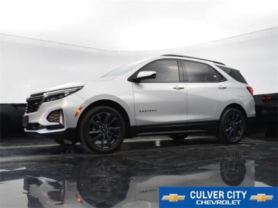 Used 2022 Chevrolet Equinox RS in Culver City, CA 23 img