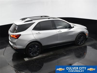 Used 2022 Chevrolet Equinox RS in Culver City, CA 27 img