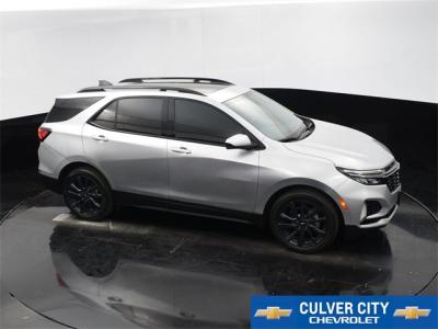 Used 2022 Chevrolet Equinox RS in Culver City, CA 28 img