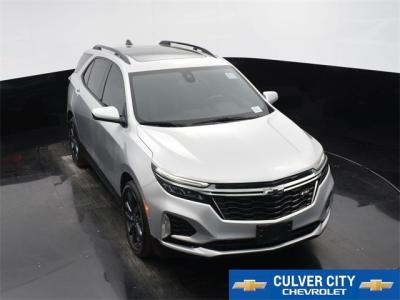 Used 2022 Chevrolet Equinox RS in Culver City, CA 29 img