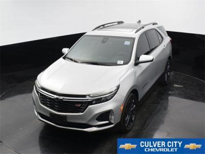 Used 2022 Chevrolet Equinox RS in Culver City, CA 30 img