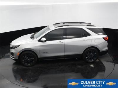 Used 2022 Chevrolet Equinox RS in Culver City, CA 32 img