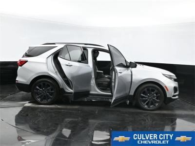 Used 2022 Chevrolet Equinox RS in Culver City, CA 36 img