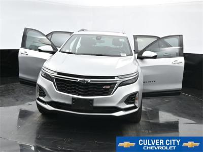 Used 2022 Chevrolet Equinox RS in Culver City, CA 38 img