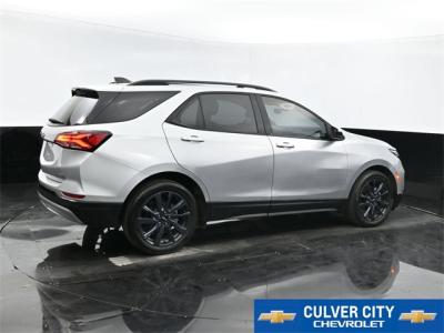 Used 2022 Chevrolet Equinox RS in Culver City, CA 3 img