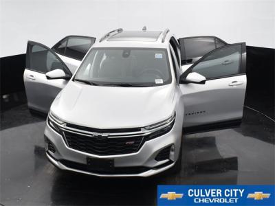 Used 2022 Chevrolet Equinox RS in Culver City, CA 39 img
