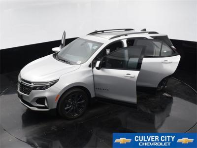 Used 2022 Chevrolet Equinox RS in Culver City, CA 40 img