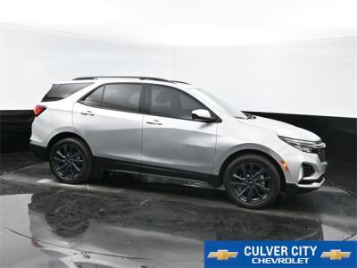 Used 2022 Chevrolet Equinox RS in Culver City, CA 4 img