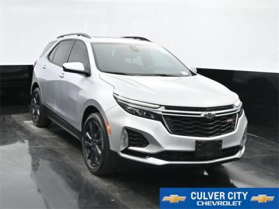 Used 2022 Chevrolet Equinox RS in Culver City, CA 6 img