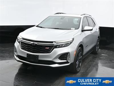 Used 2022 Chevrolet Equinox RS in Culver City, CA 7 img