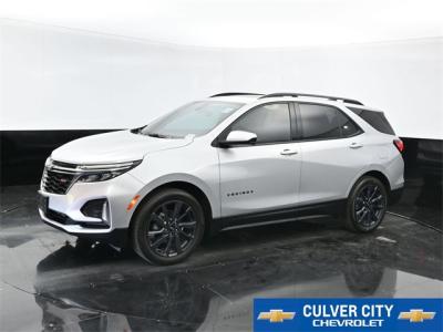 Used 2022 Chevrolet Equinox RS in Culver City, CA 8 img