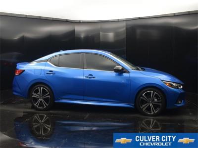 Used 2022 Nissan Sentra SR in Culver City, CA 9 img