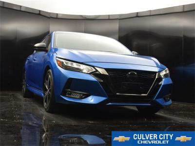 Used 2022 Nissan Sentra SR in Culver City, CA 18 img
