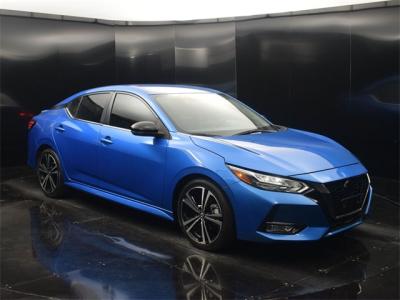 Used 2022 Nissan Sentra SR in Culver City, CA 1 img