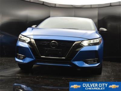 Used 2022 Nissan Sentra SR in Culver City, CA 19 img