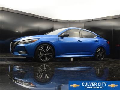Used 2022 Nissan Sentra SR in Culver City, CA 20 img