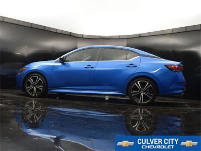 Used 2022 Nissan Sentra SR in Culver City, CA 21 img